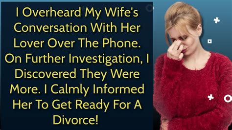 love&game|Overheard my wife's conversation at a party (married, guys, lover .